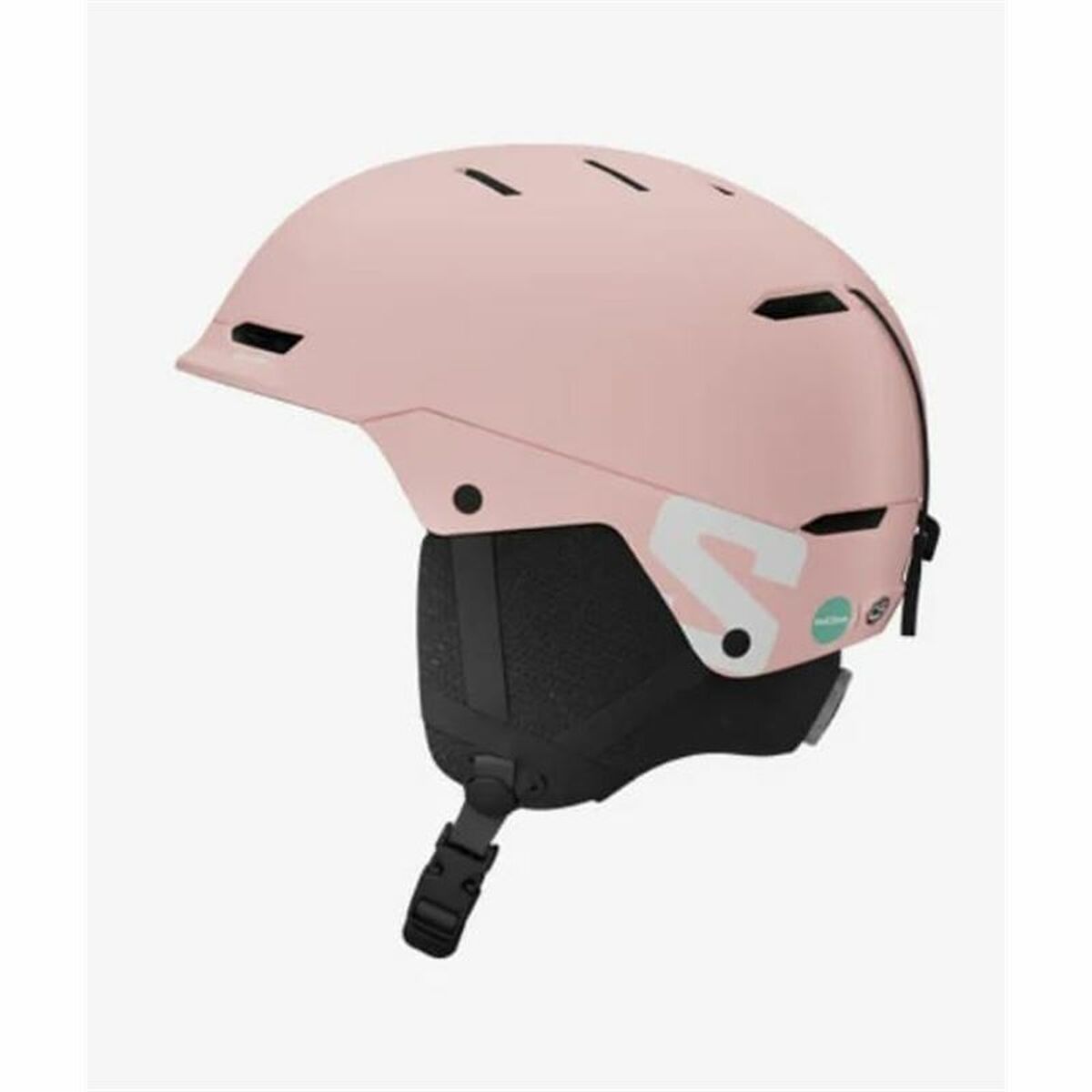 Ski Helmet Salomon Pink Children’s Unisex