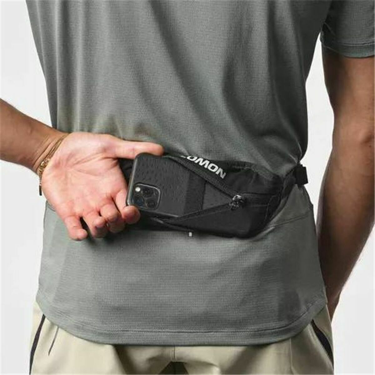Sports Belt Salomon LC2369600 (Refurbished A)