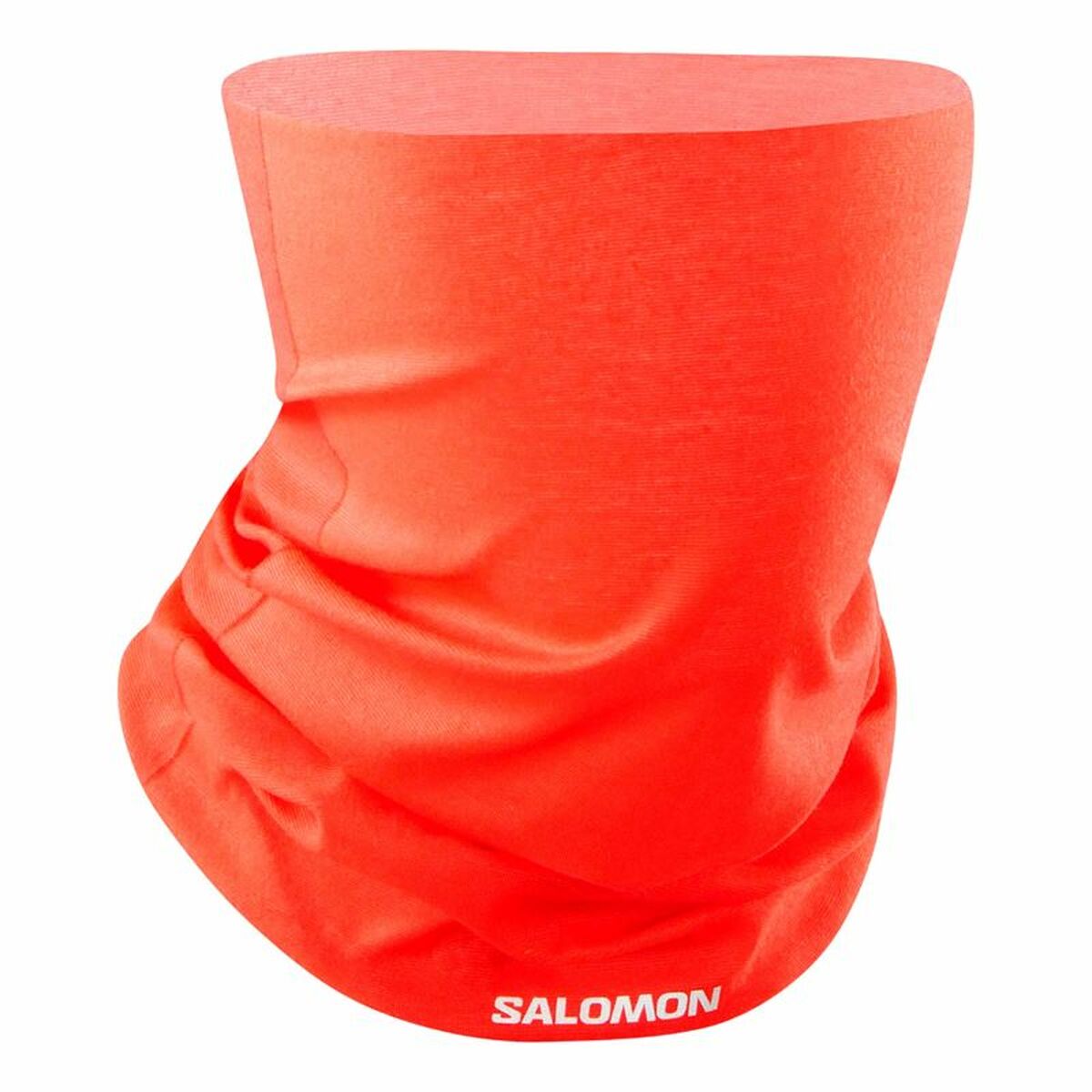 Neck Warmer Salomon Cross NeckHead Tube Red Neck Warmer Salomon Cross NeckHead Tube Red