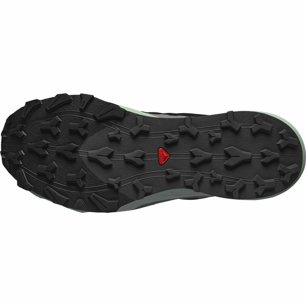 Running Shoes for Adults Salomon Thundercross Dark grey