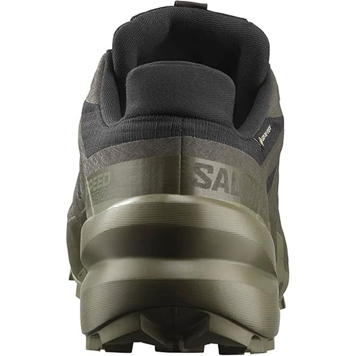 Men’s trail running shoes (mountain running) Salomon Speedcross 6 Gtx Olive