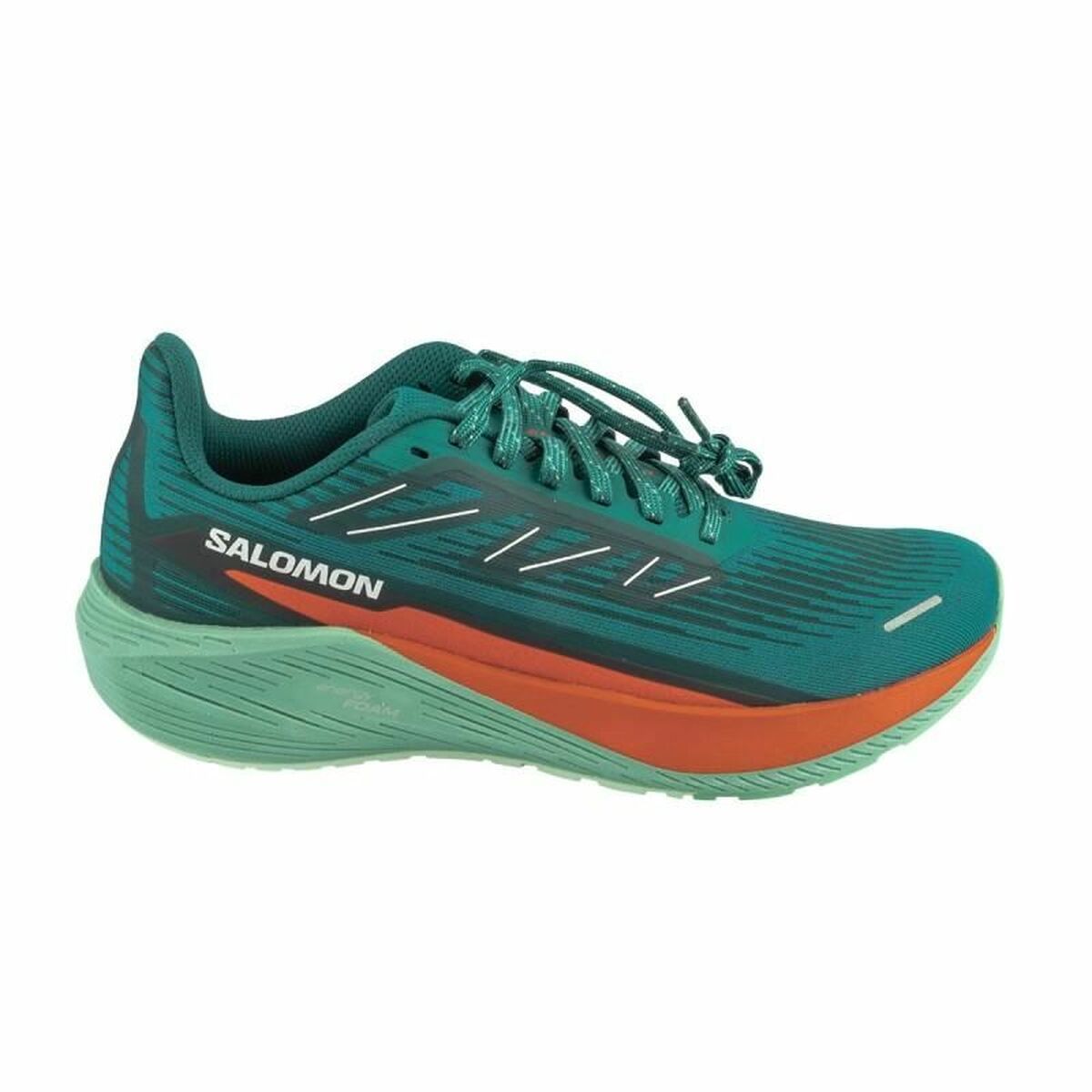 Running Shoes for Adults Salomon Aero Blaze 2 Turquoise Running Shoes for Adults Salomon Aero Blaze 2 Turquoise