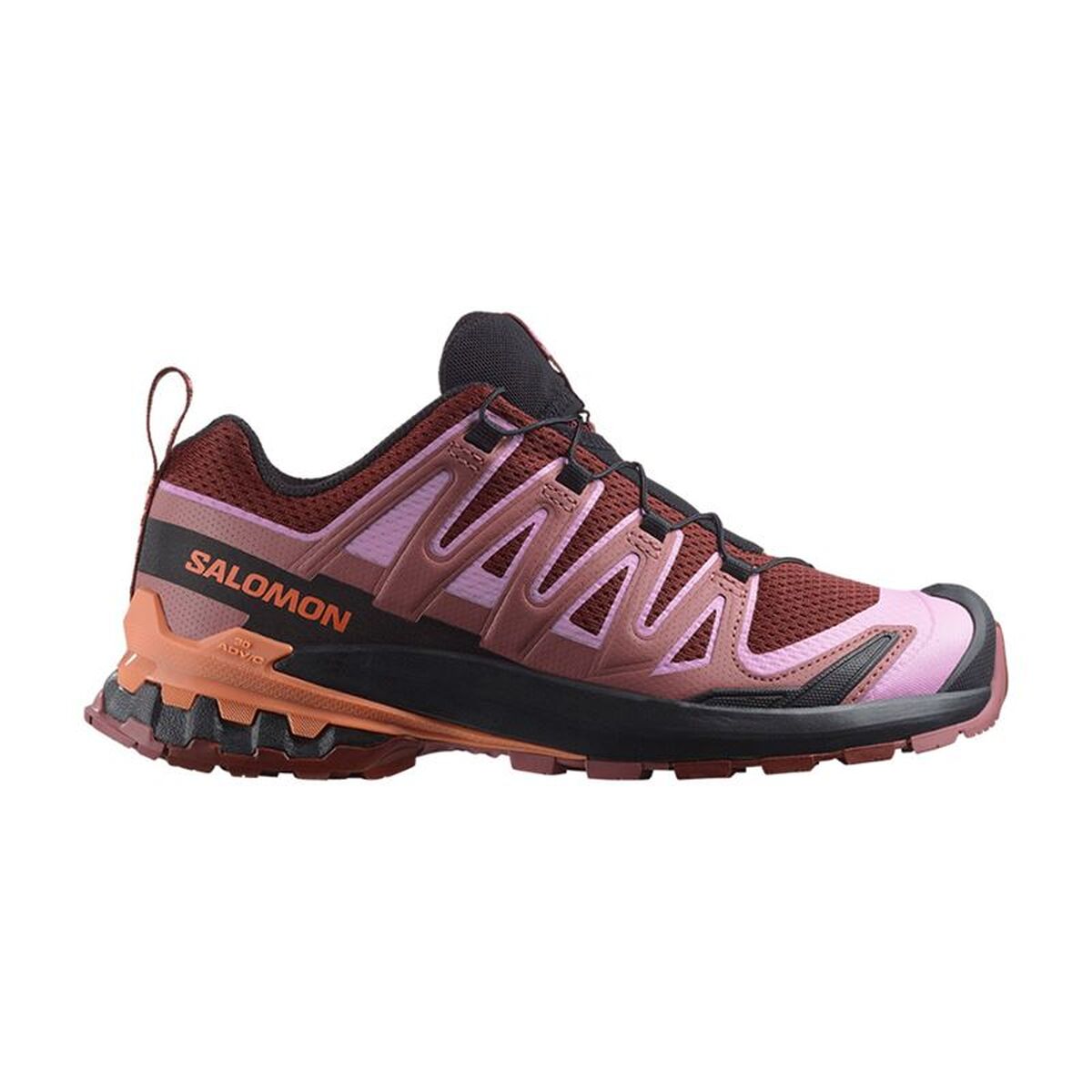 Men’s trail running shoes (mountain running) Salomon Xa Pro 3D V9 Burgundy Men’s trail running shoes (mountain running) Salomon Xa Pro 3D V9 Burgundy