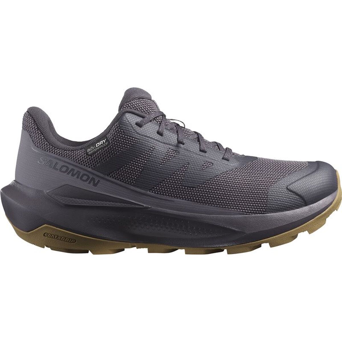 Sports Trainers for Women Salomon Elixir Tour Wp9 Dark grey
