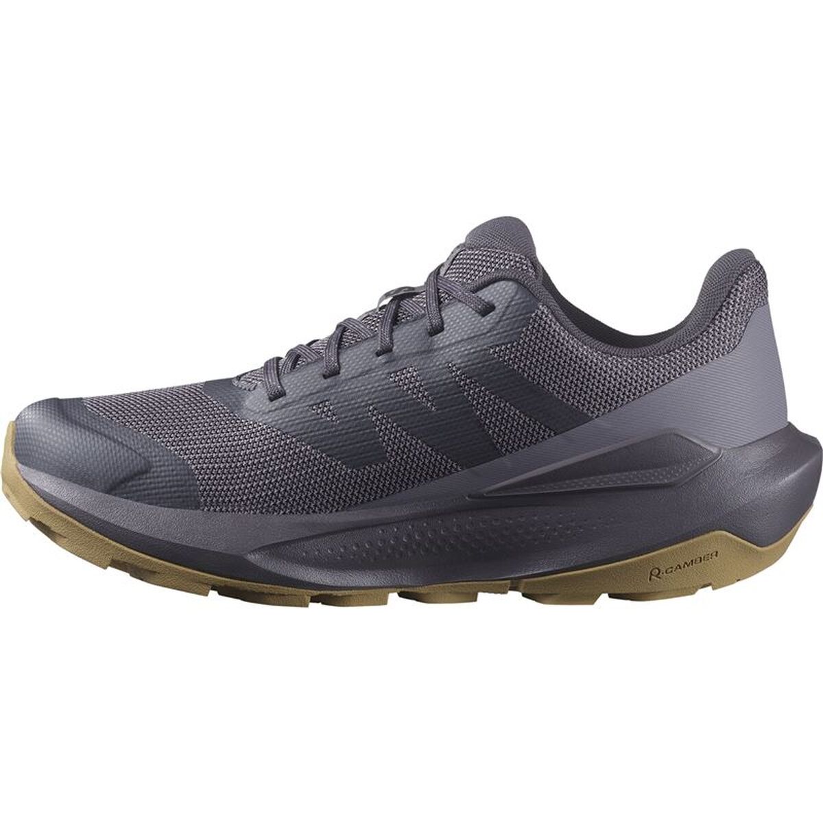 Sports Trainers for Women Salomon Elixir Tour Wp9 Dark grey