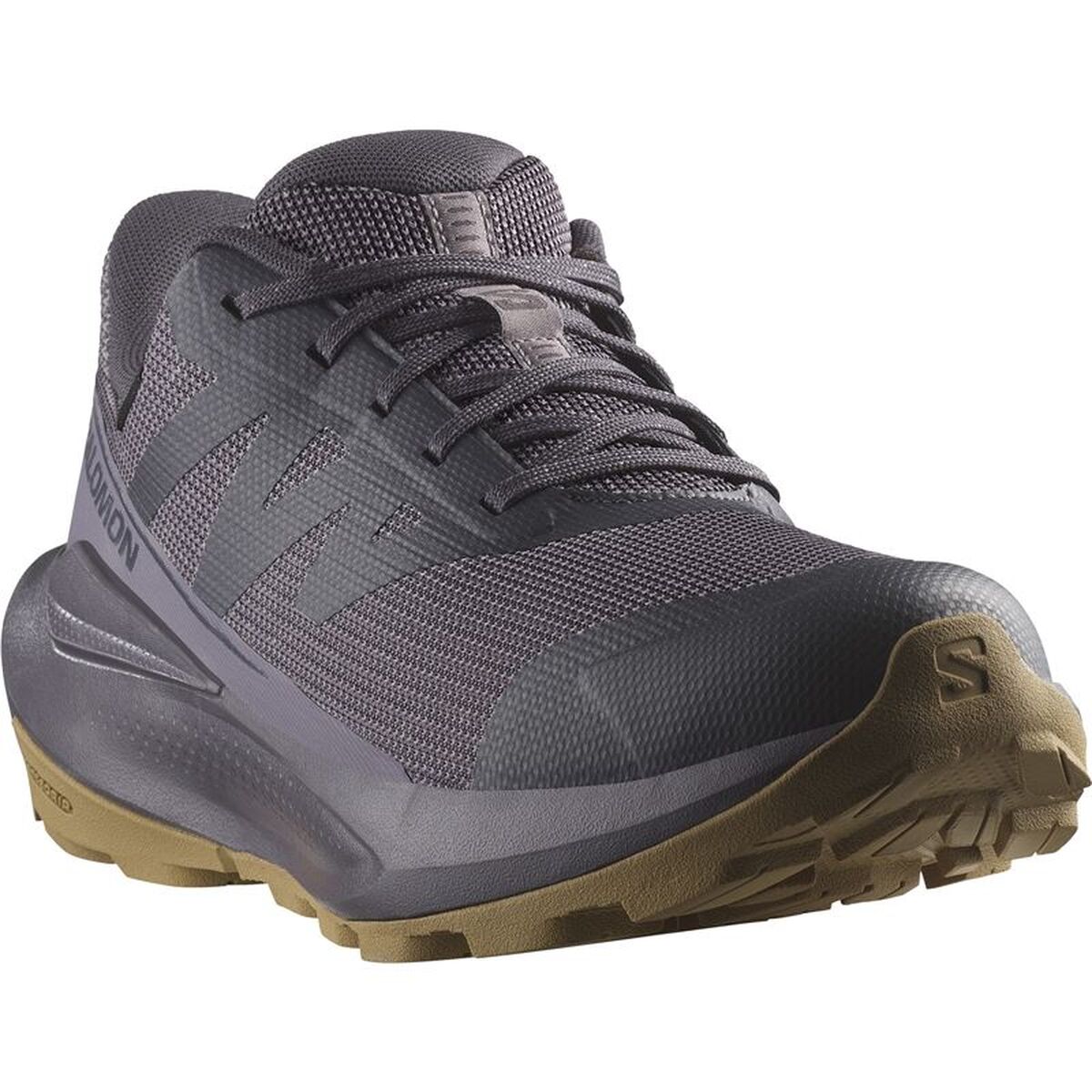 Sports Trainers for Women Salomon Elixir Tour Wp9 Dark grey