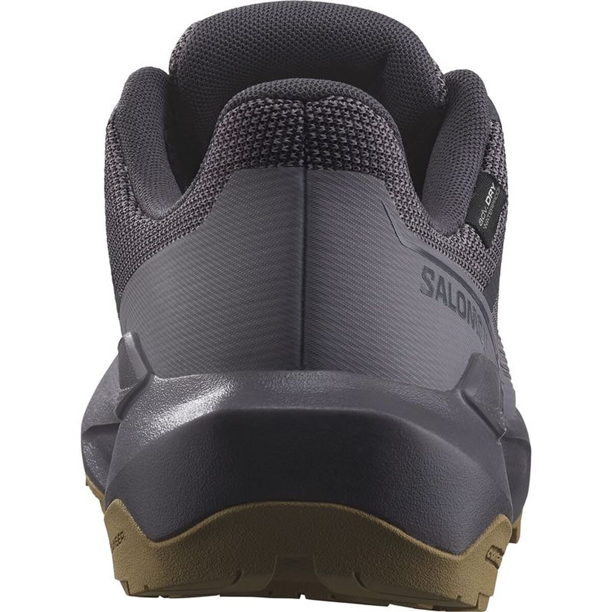 Sports Trainers for Women Salomon Elixir Tour Wp9 Dark grey