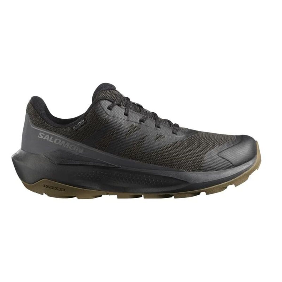 Men’s Trainers Salomon Elixir Tour Black Men’s Trainers Salomon Elixir Tour Black