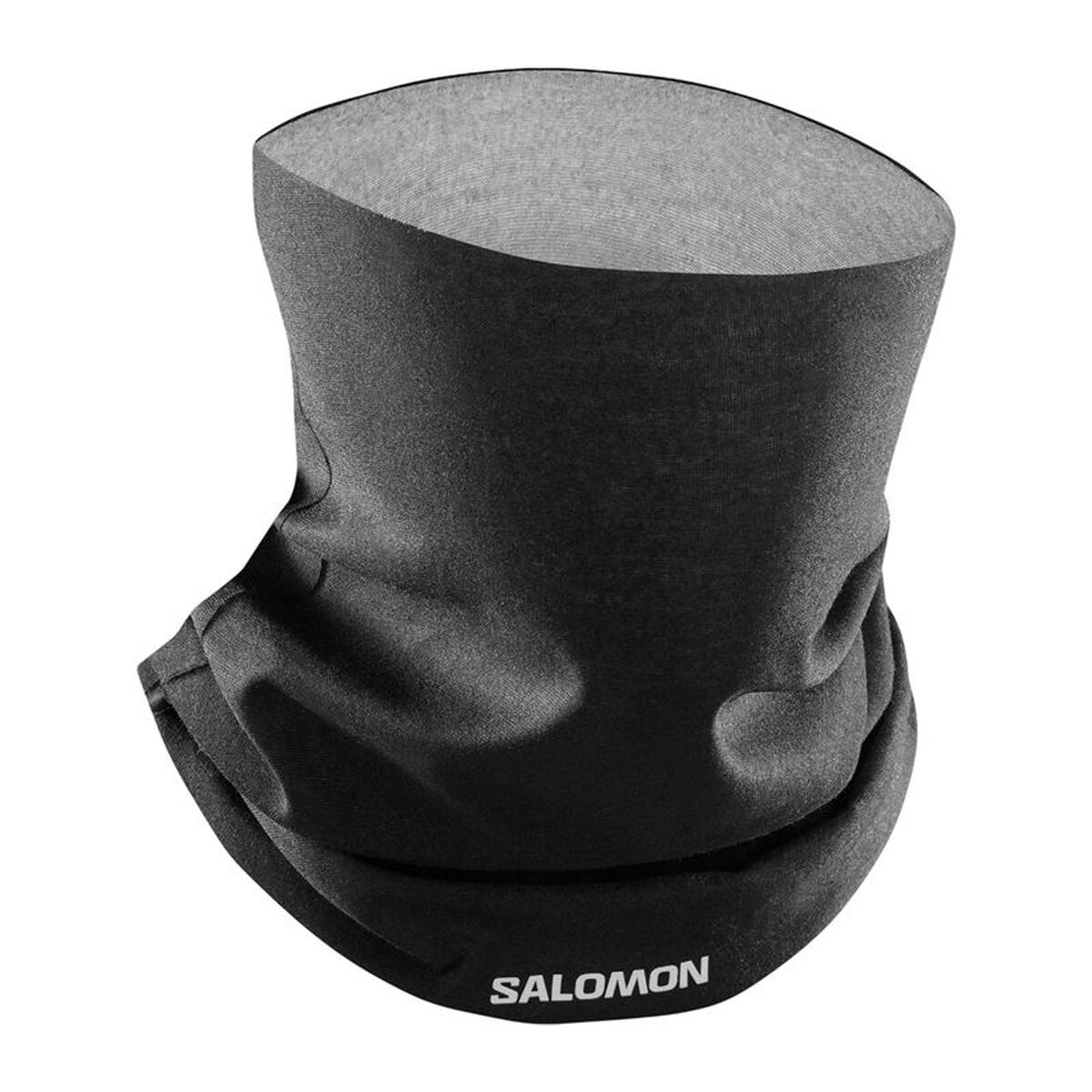Neck Warmer Salomon Cross NeckHead Tube U Black Neck Warmer Salomon Cross NeckHead Tube U Black