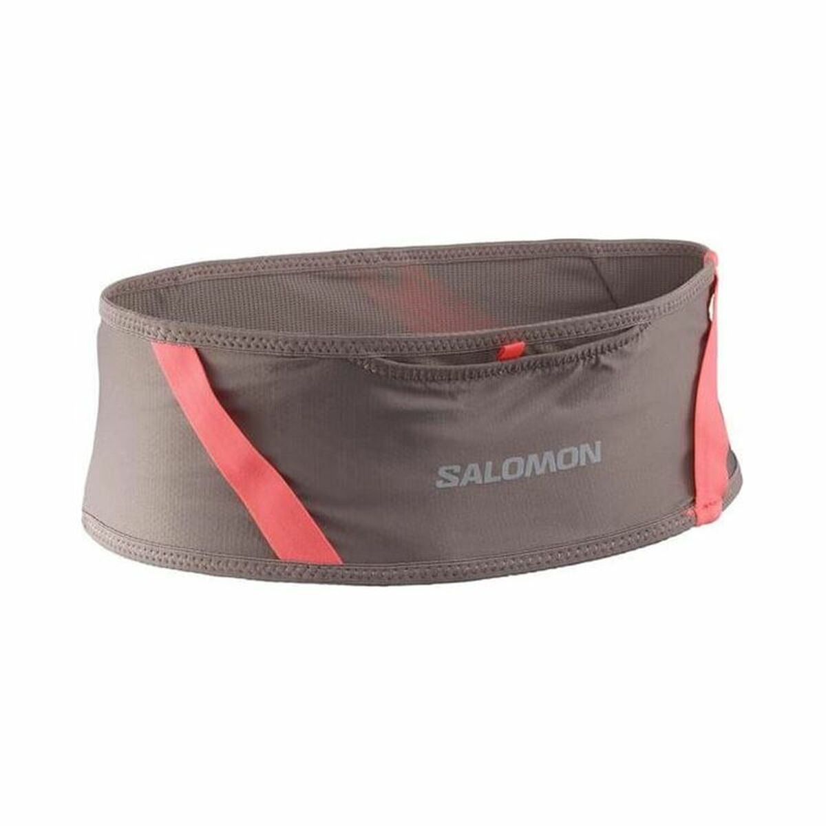 Sports Belt Salomon Pulse Brown
