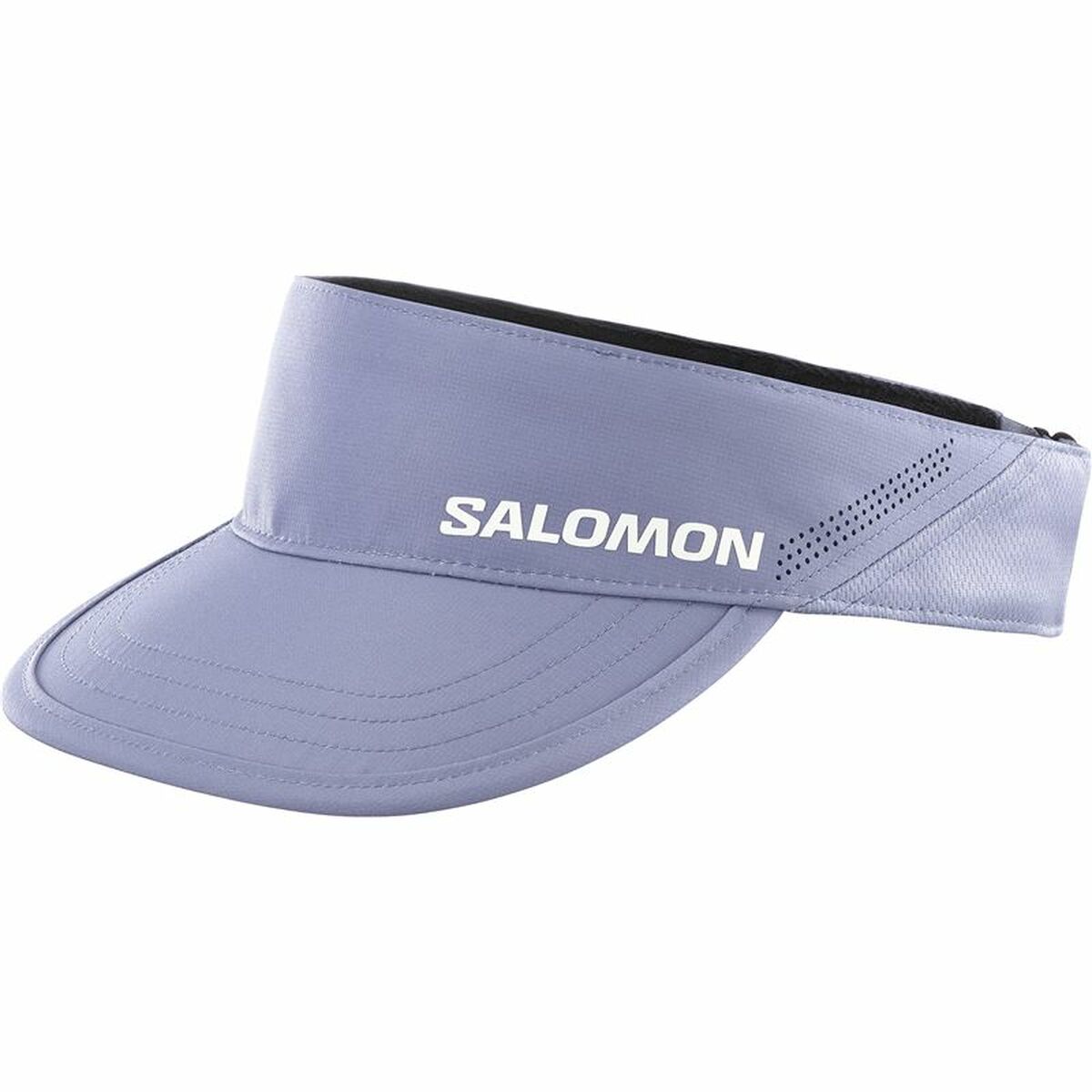 Visor Salomon Shkout Violet One size Visor Salomon Shkout Violet One size