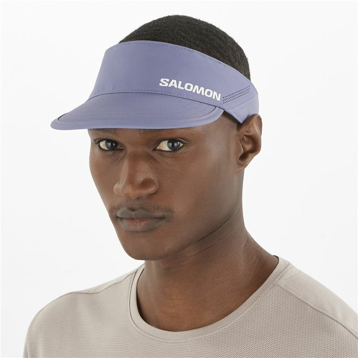 Visor Salomon Shkout Violet One size