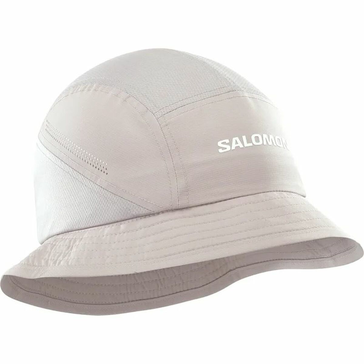 Hat Salomon Shkout Bucket White Hat Salomon Shkout Bucket White