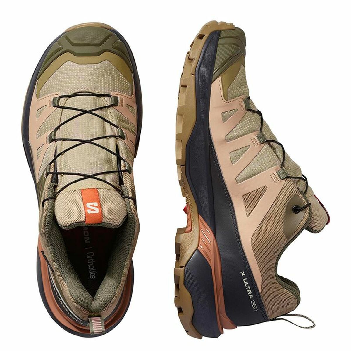 Running Shoes for Adults Salomon X Ultra 360 Gtx W