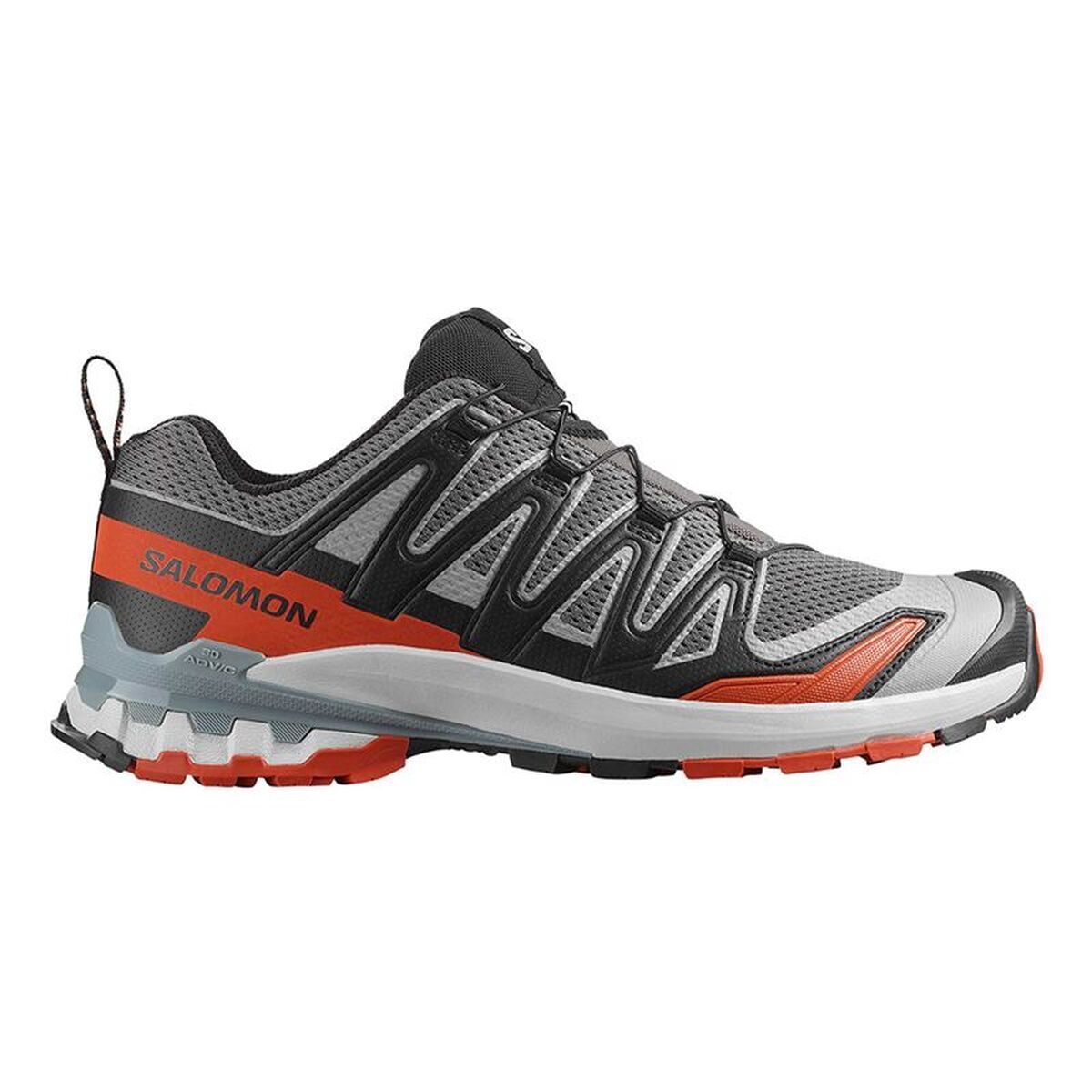 Men’s trail running shoes (mountain running) Salomon Xa Pro 3D V9 Grey Men’s trail running shoes (mountain running) Salomon Xa Pro 3D V9 Grey