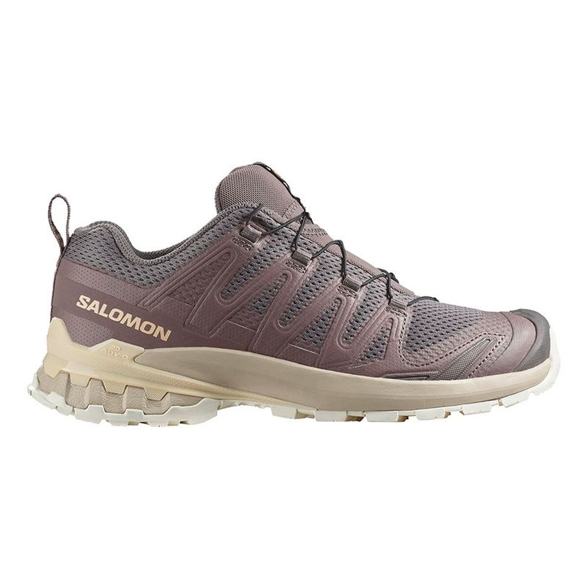 Trail running shoes for women Salomon Xa Pro 3D V9 Light brown Trail running shoes for women Salomon Xa Pro 3D V9 Light brown