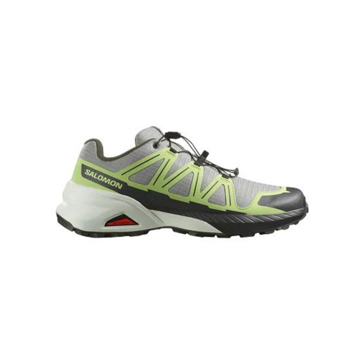 Men’s trail running shoes (mountain running) Salomon Speedcross Peak Grey