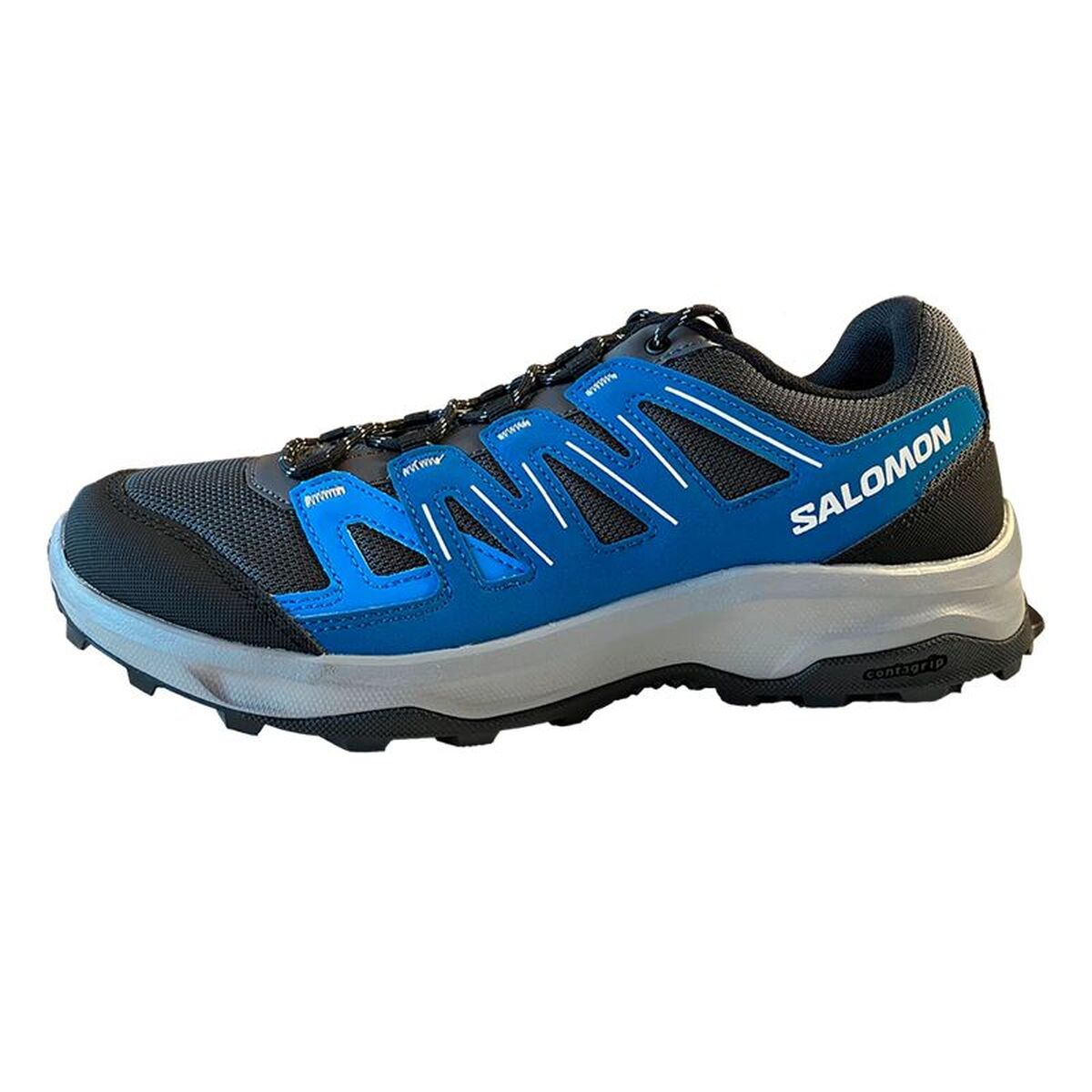 Walking Shoes for Men Salomon Storen Blue Walking Shoes for Men Salomon Storen Blue