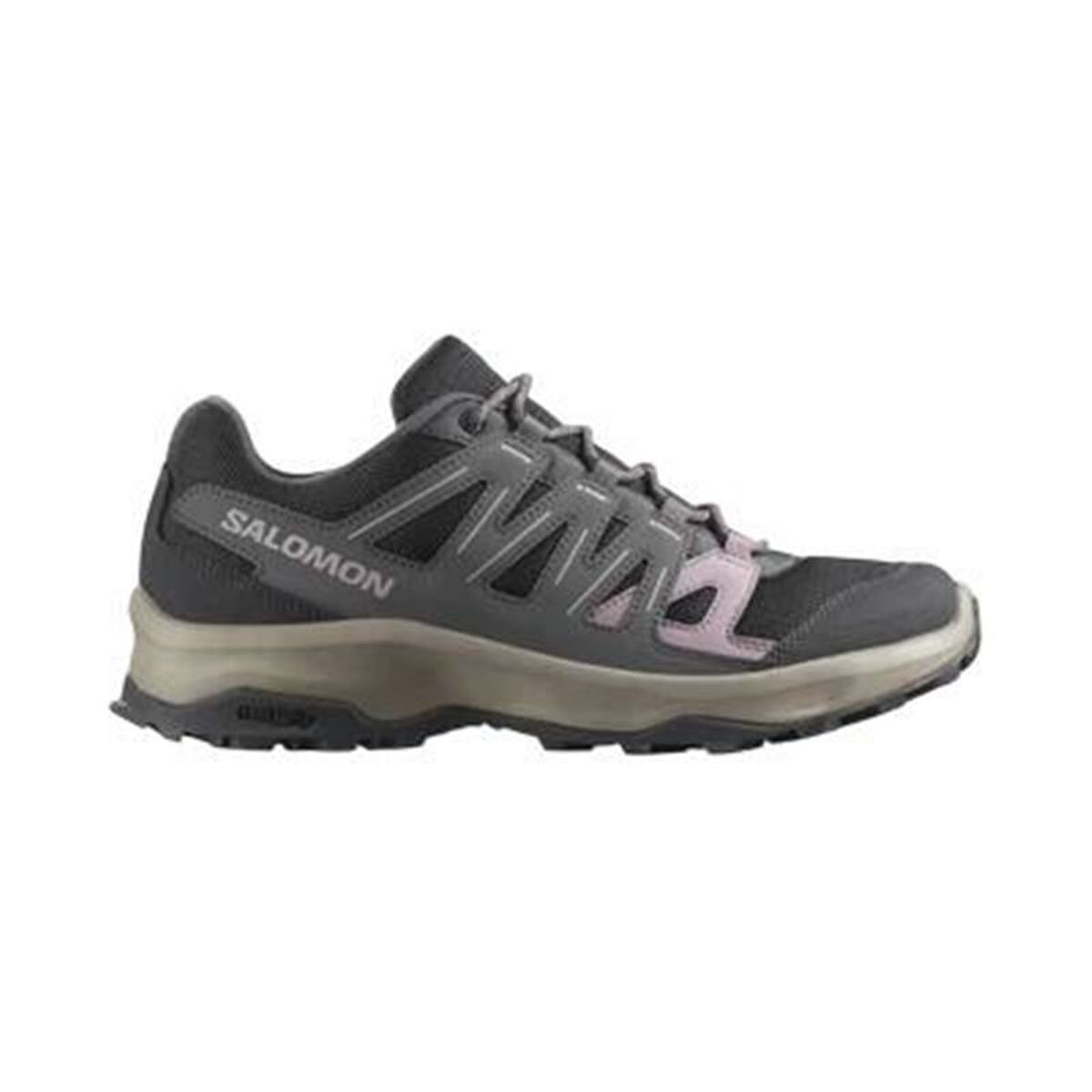 Trail running shoes for women Salomon Storen Anthracite Trail running shoes for women Salomon Storen Anthracite
