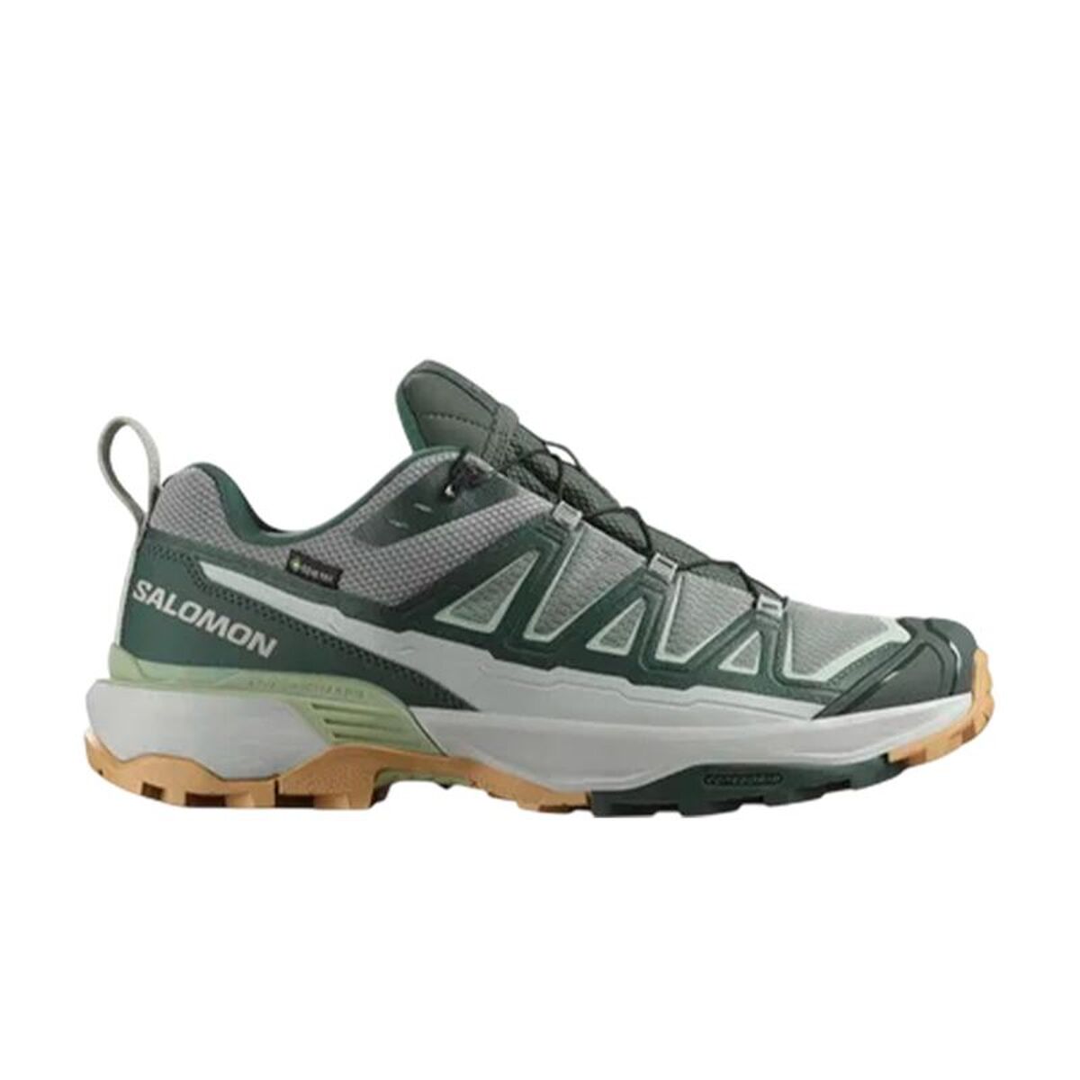 Walking Shoes for Men Salomon X Ultra 360 Edge GTX Grey Walking Shoes for Men Salomon X Ultra 360 Edge GTX Grey