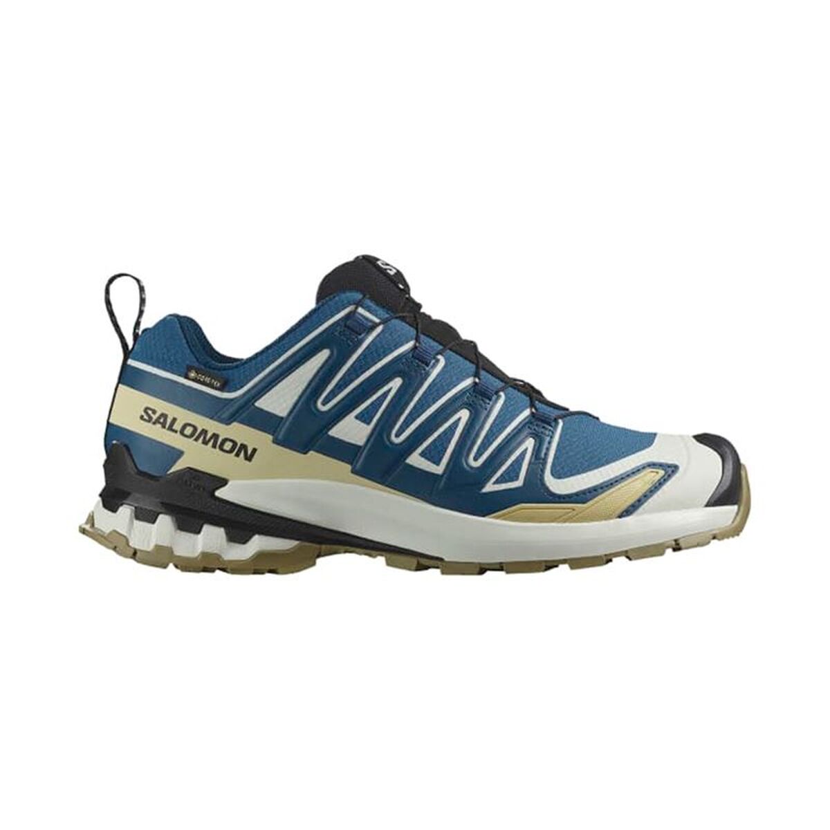 Men’s trail running shoes (mountain running) Salomon Xa Pro 3D V9 Gtx Blue