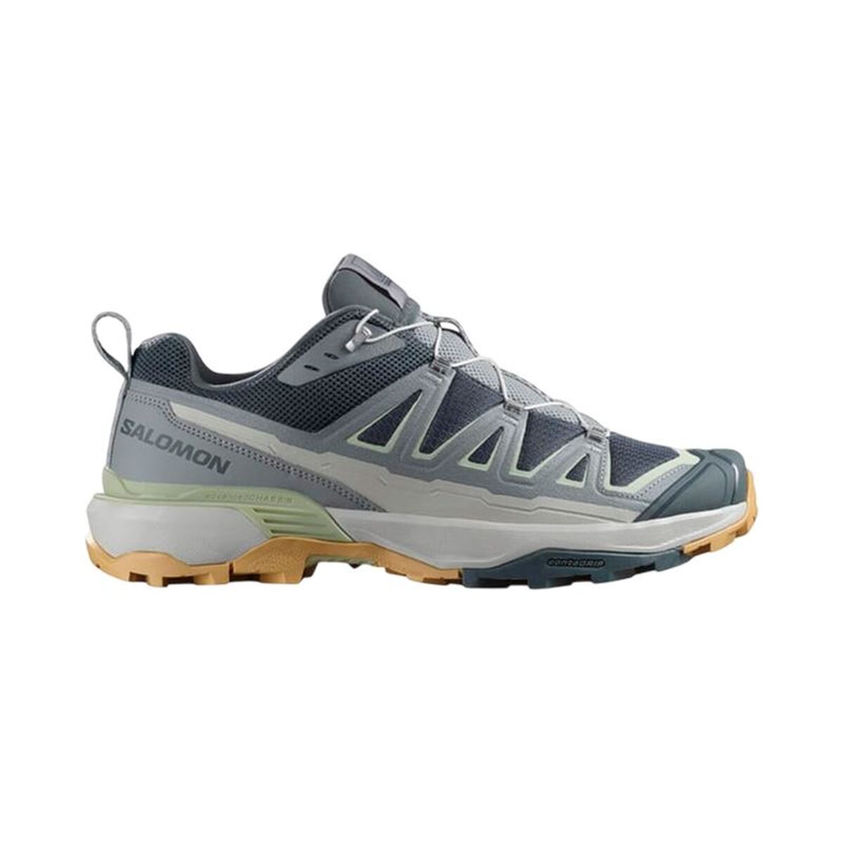 Walking Shoes for Men Salomon X Ultra 360 Edge Grey