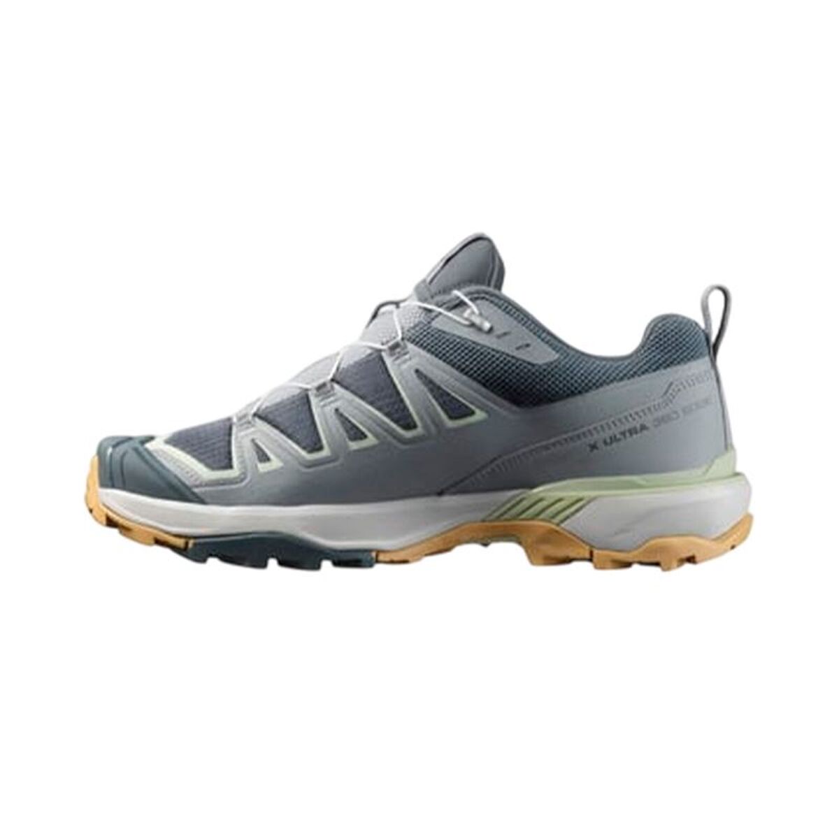 Walking Shoes for Men Salomon X Ultra 360 Edge Grey