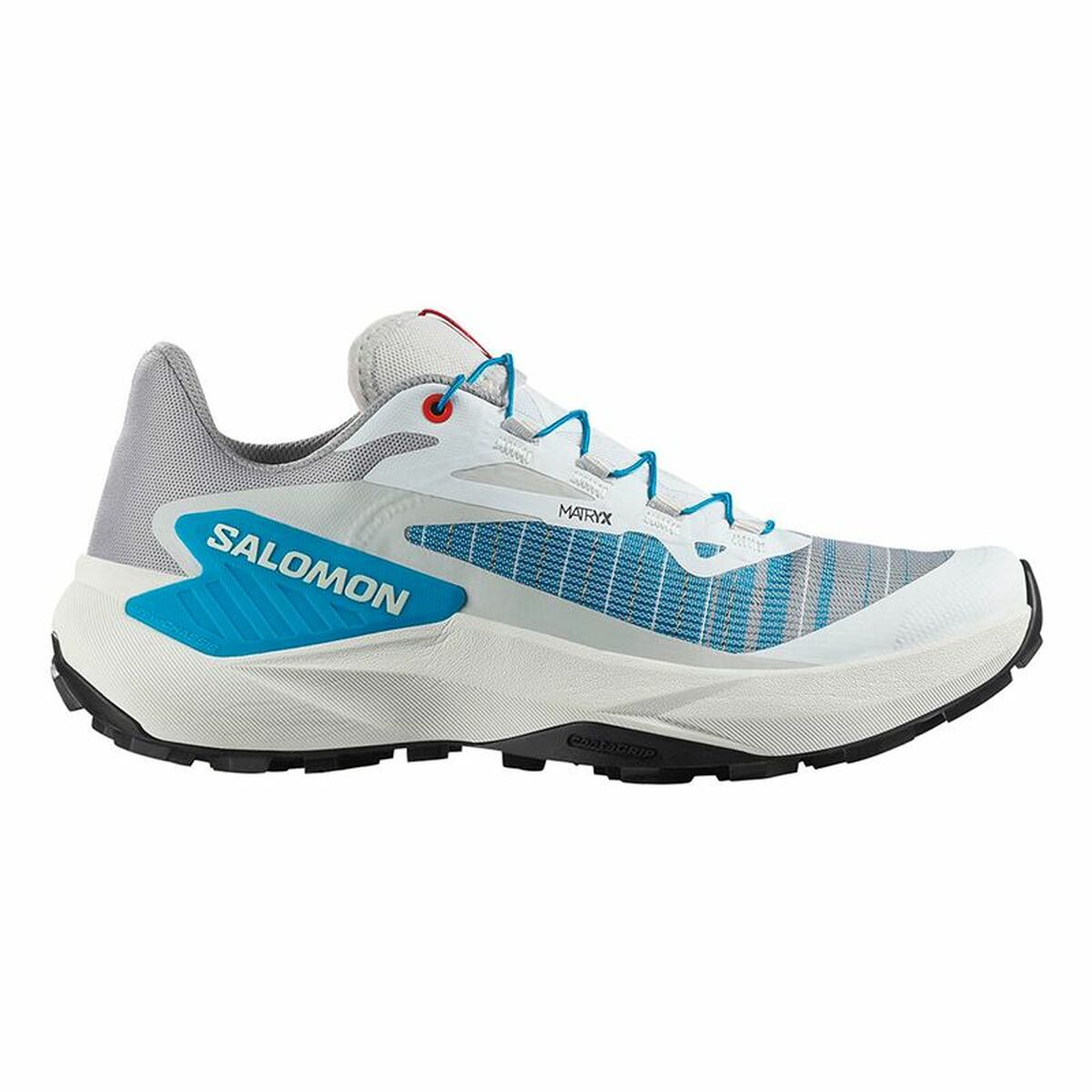 Running Shoes for Adults Salomon Genesis W White Running Shoes for Adults Salomon Genesis W White