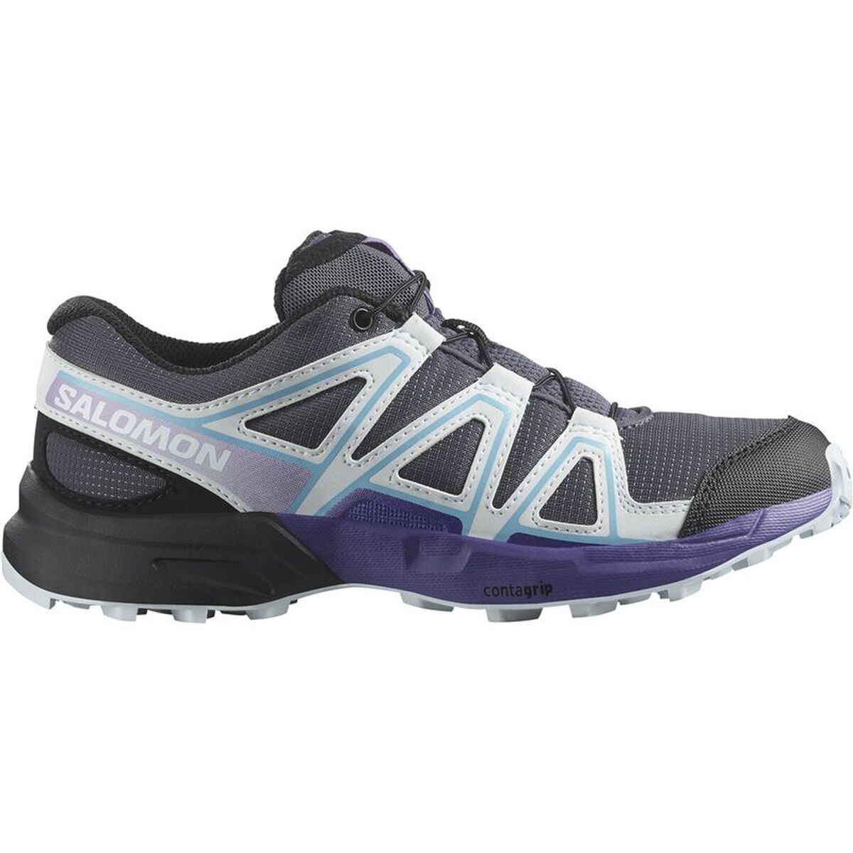 Men’s trail running shoes (mountain running) Salomon Speedcross Dark grey