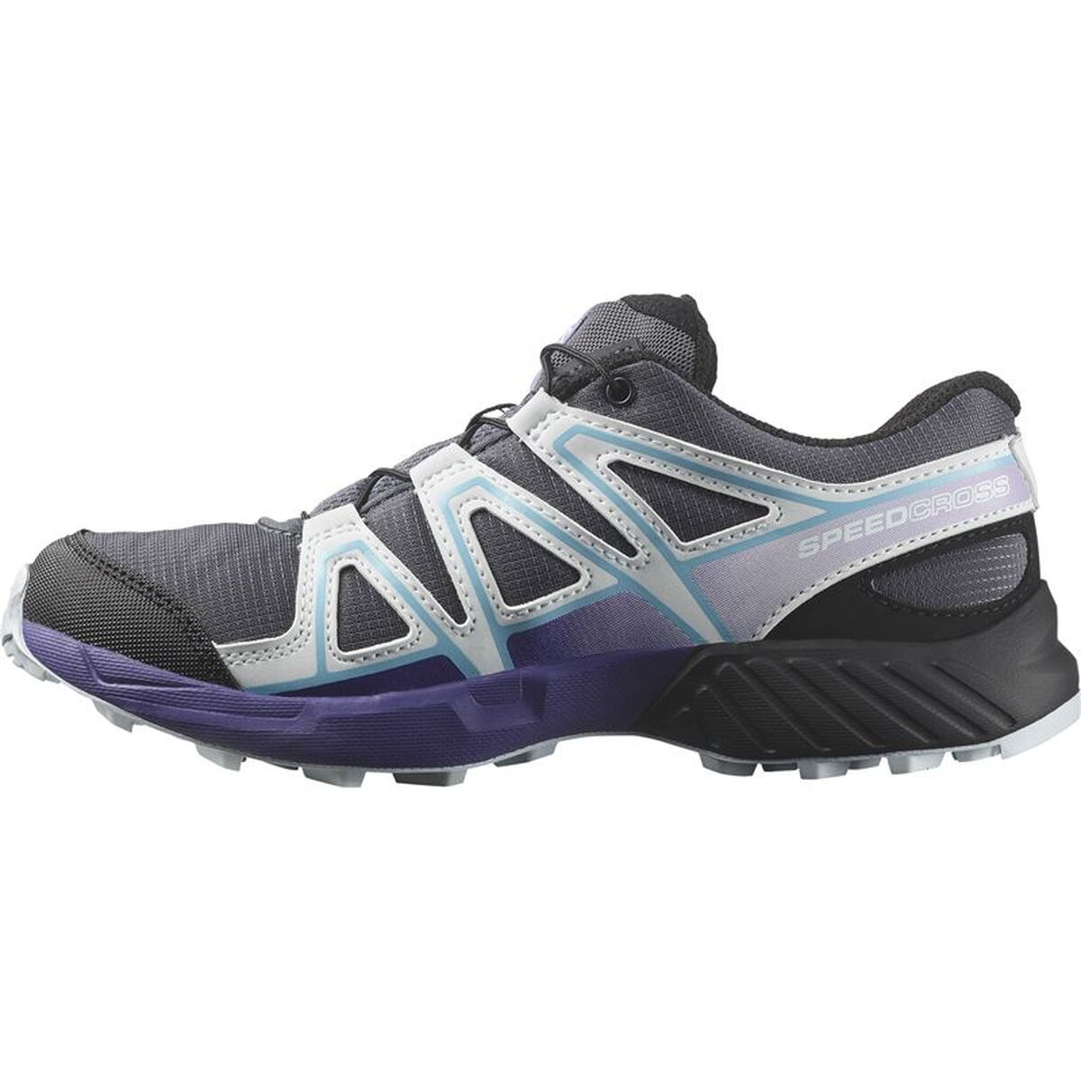 Men’s trail running shoes (mountain running) Salomon Speedcross Dark grey