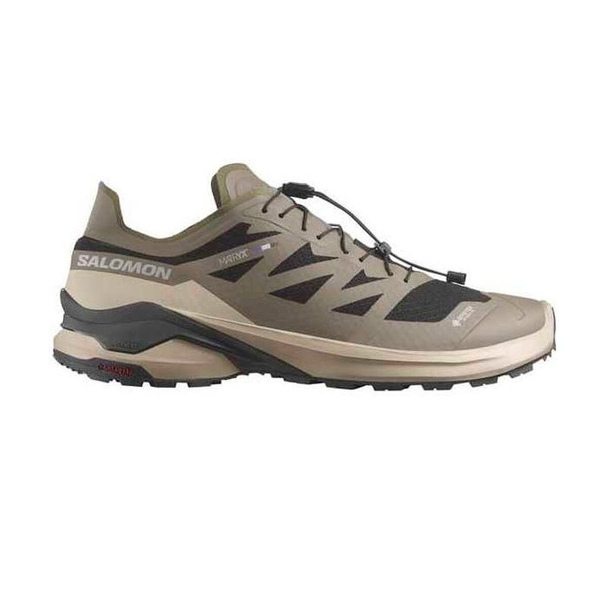 Men’s trail running shoes (mountain running) Salomon Xa Meta Gore-Tex Brown Men’s trail running shoes (mountain running) Salomon Xa Meta Gore-Tex Brown