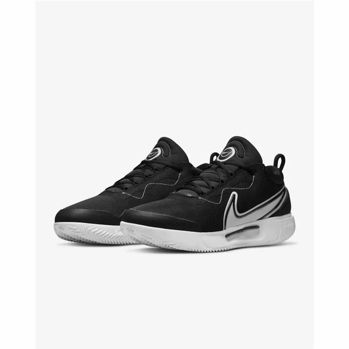 Men’s Tennis Shoes Nike Court Zoom Pro Black