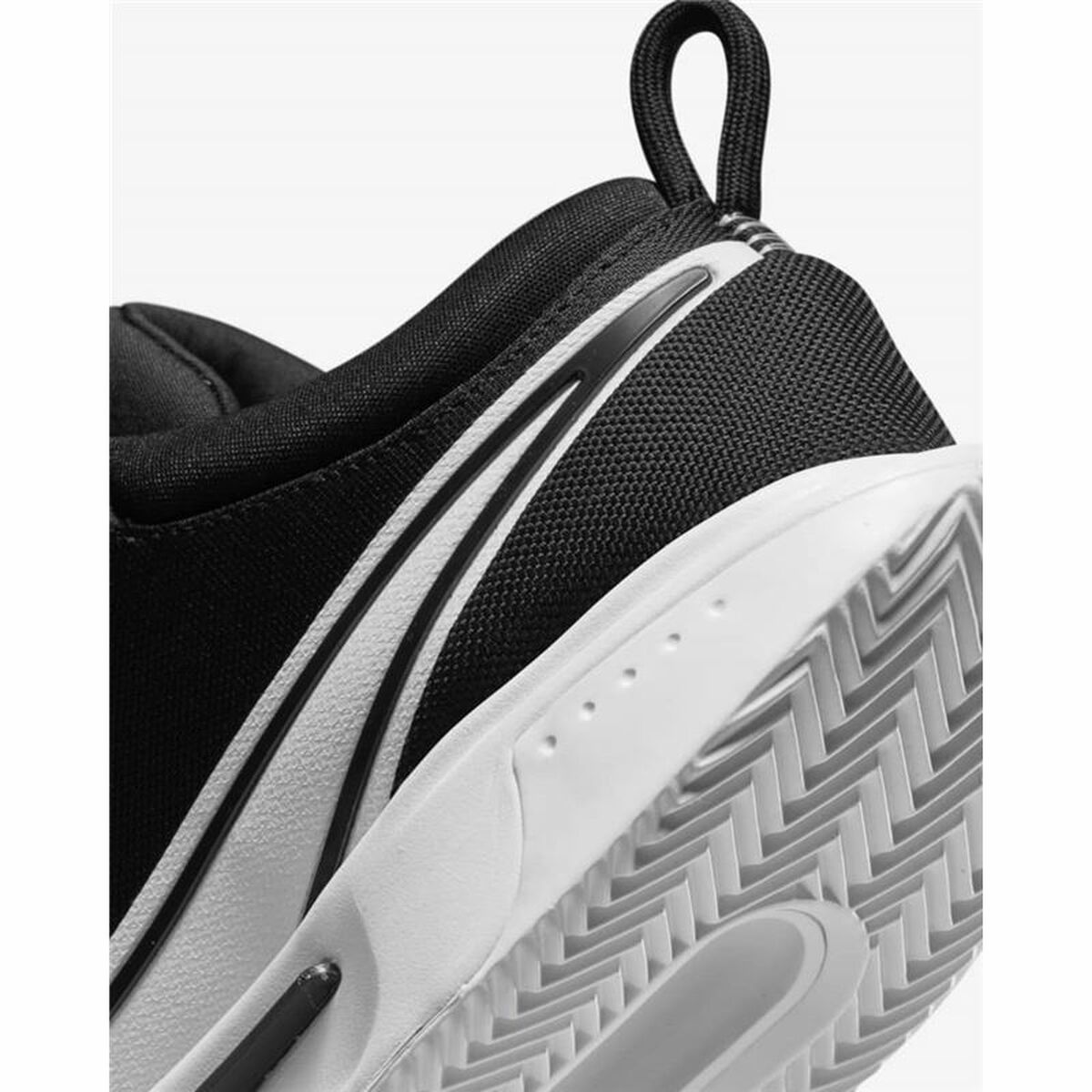 Men’s Tennis Shoes Nike Court Zoom Pro Black