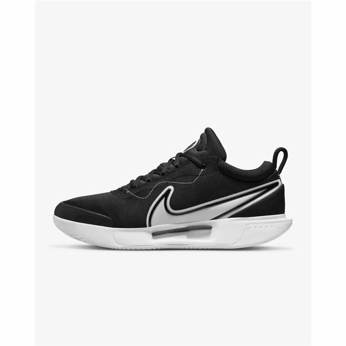 Men’s Tennis Shoes Nike Court Zoom Pro Black