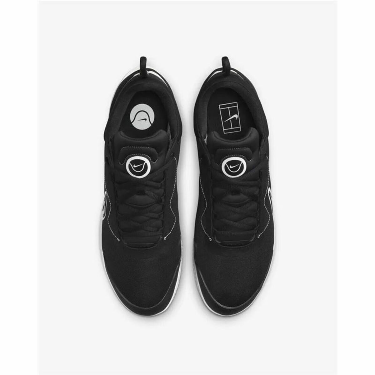 Men’s Tennis Shoes Nike Court Zoom Pro Black