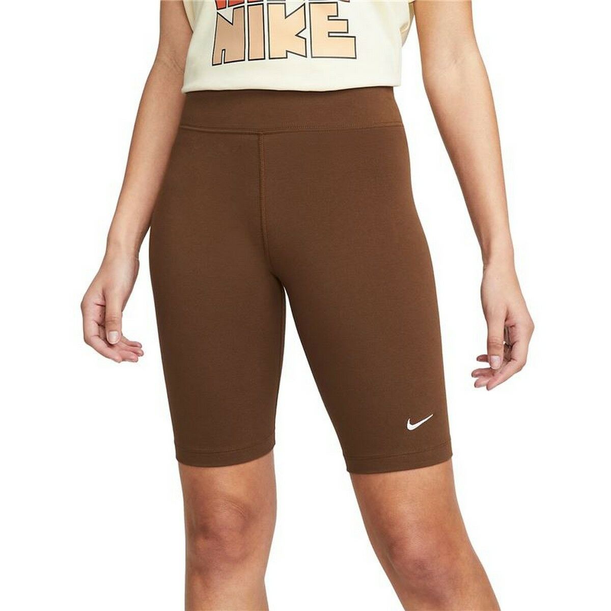 Sport leggings for Women Nike Brown Sport leggings for Women Nike Brown