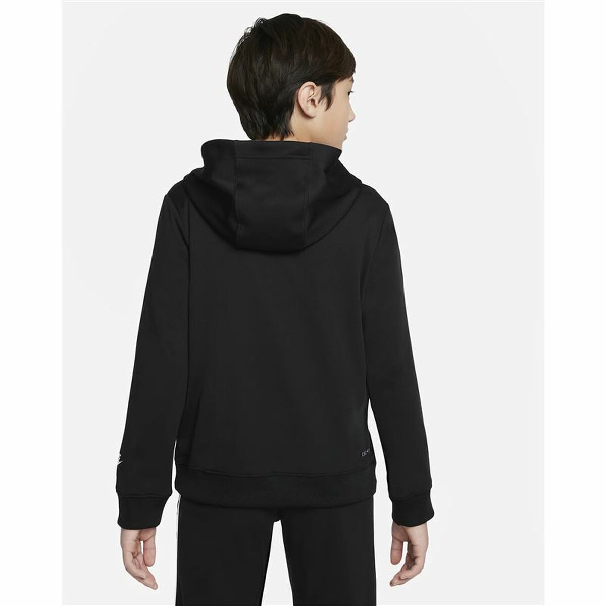 Children’s Sports Jacket Nike Sportswear Black