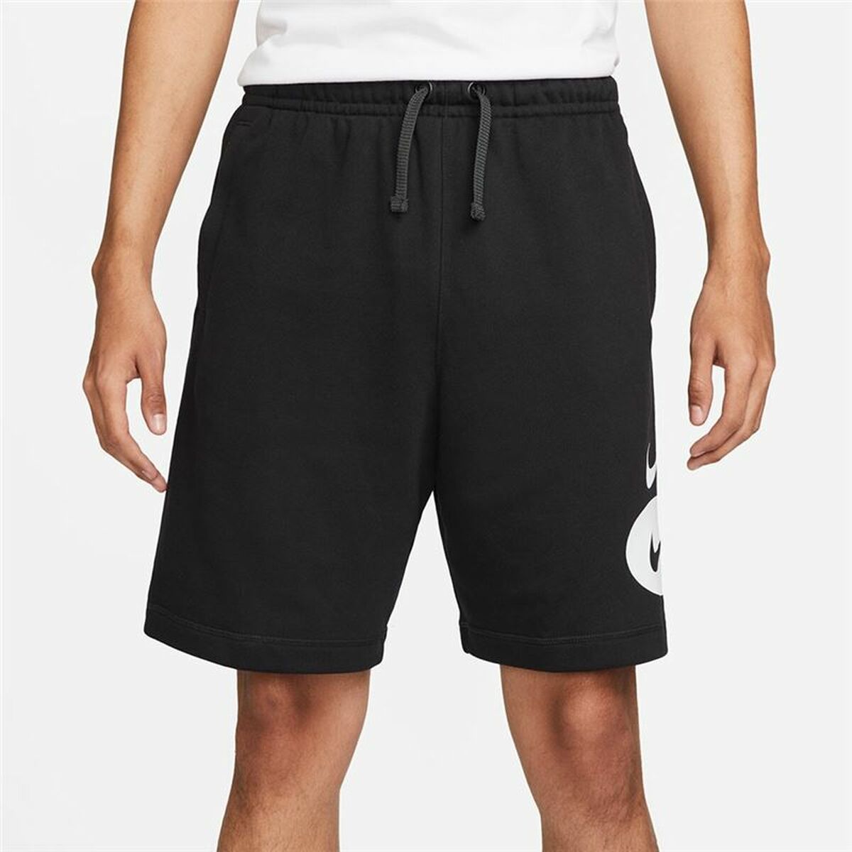Men’s Sports Shorts Nike Swoosh League Black