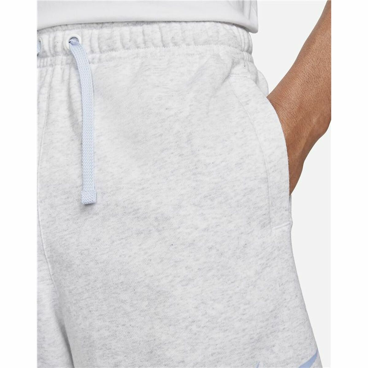 Men’s Sports Shorts Nike Sportswear Swoosh League Grey