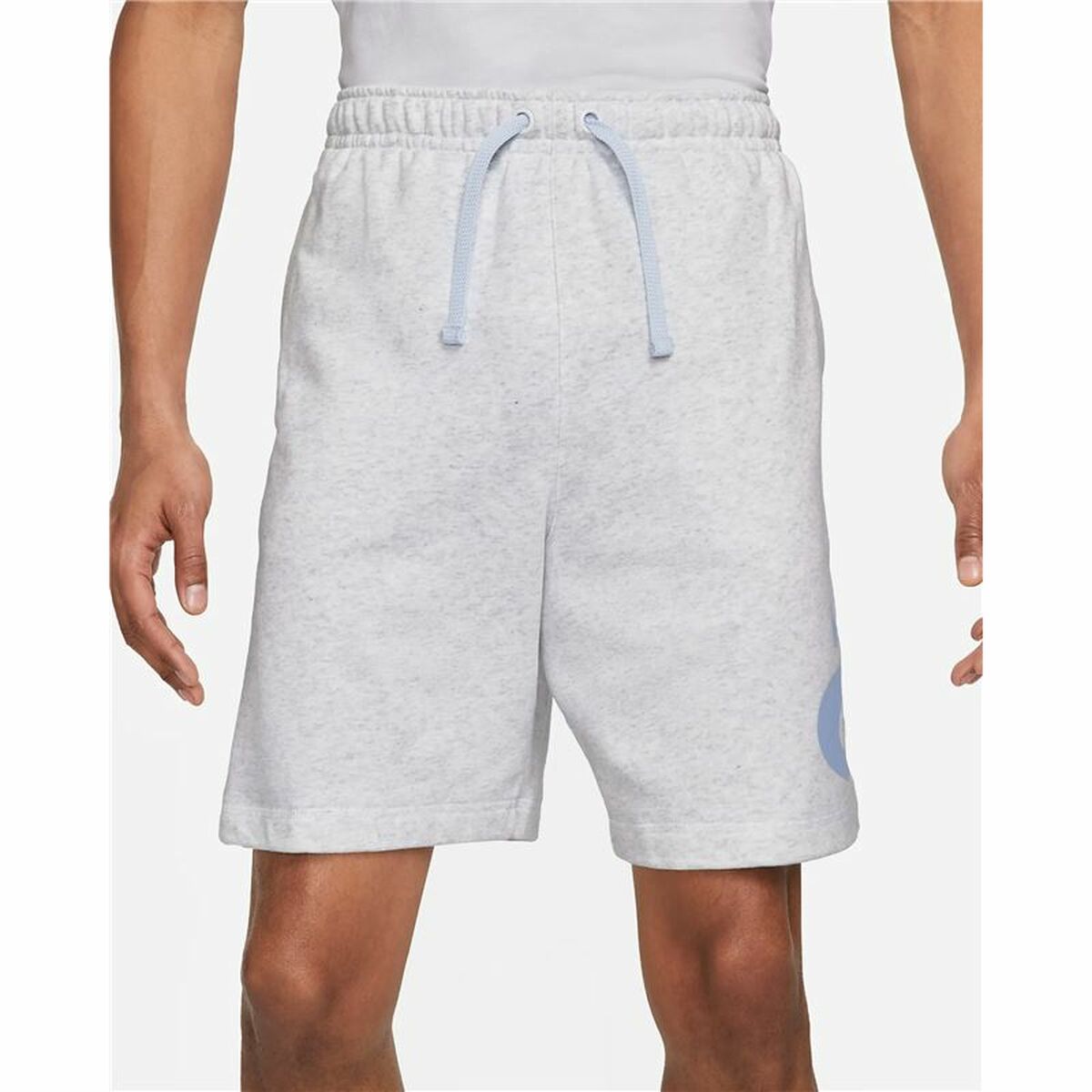 Men’s Sports Shorts Nike Sportswear Swoosh League Grey
