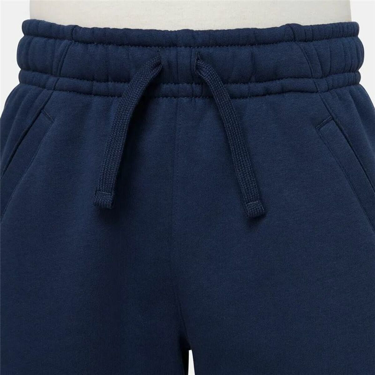 Children’s Tracksuit Bottoms Nike Sportswear Club Fleece Blue Dark blue
