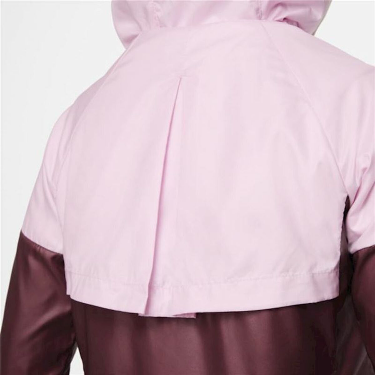 Children’s Sports Jacket Nike Sportswear Windrunner Pink