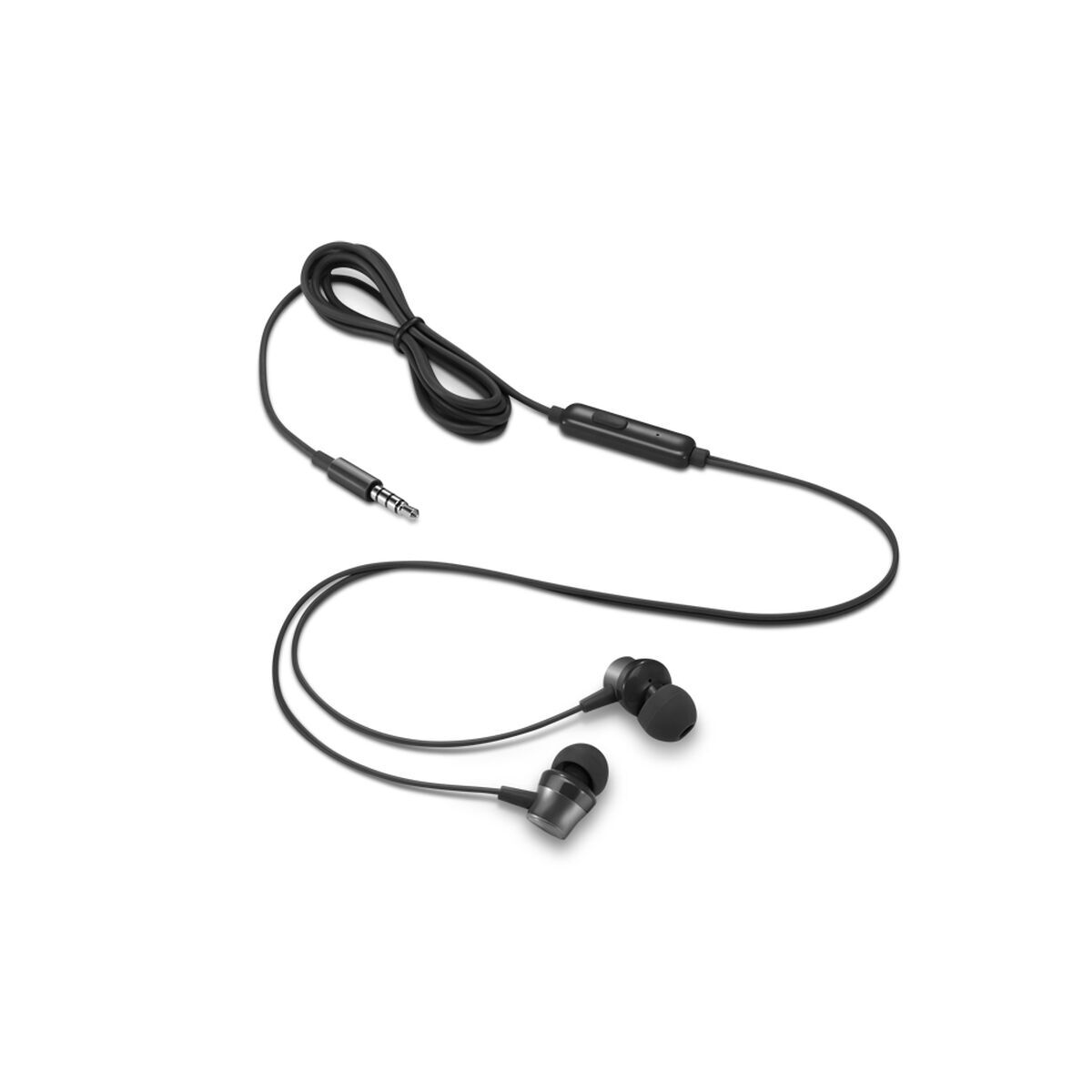 Headphones Lenovo 4XD1J77352 Black