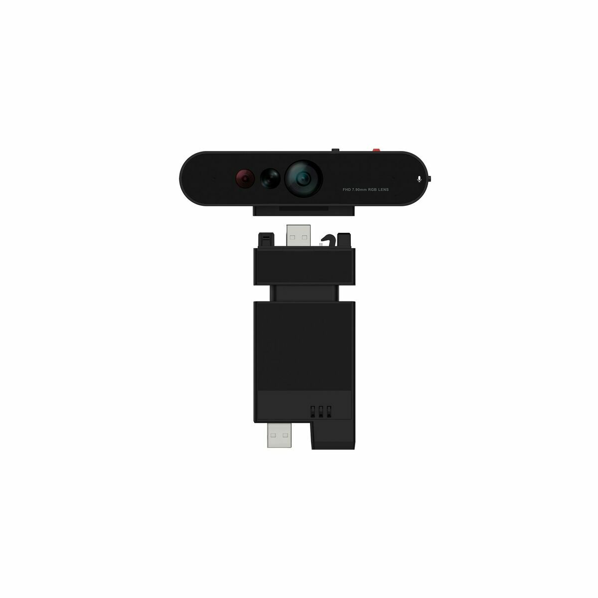 Webcam Lenovo 4XC1K97399 Full HD Webcam Lenovo 4XC1K97399 Full HD
