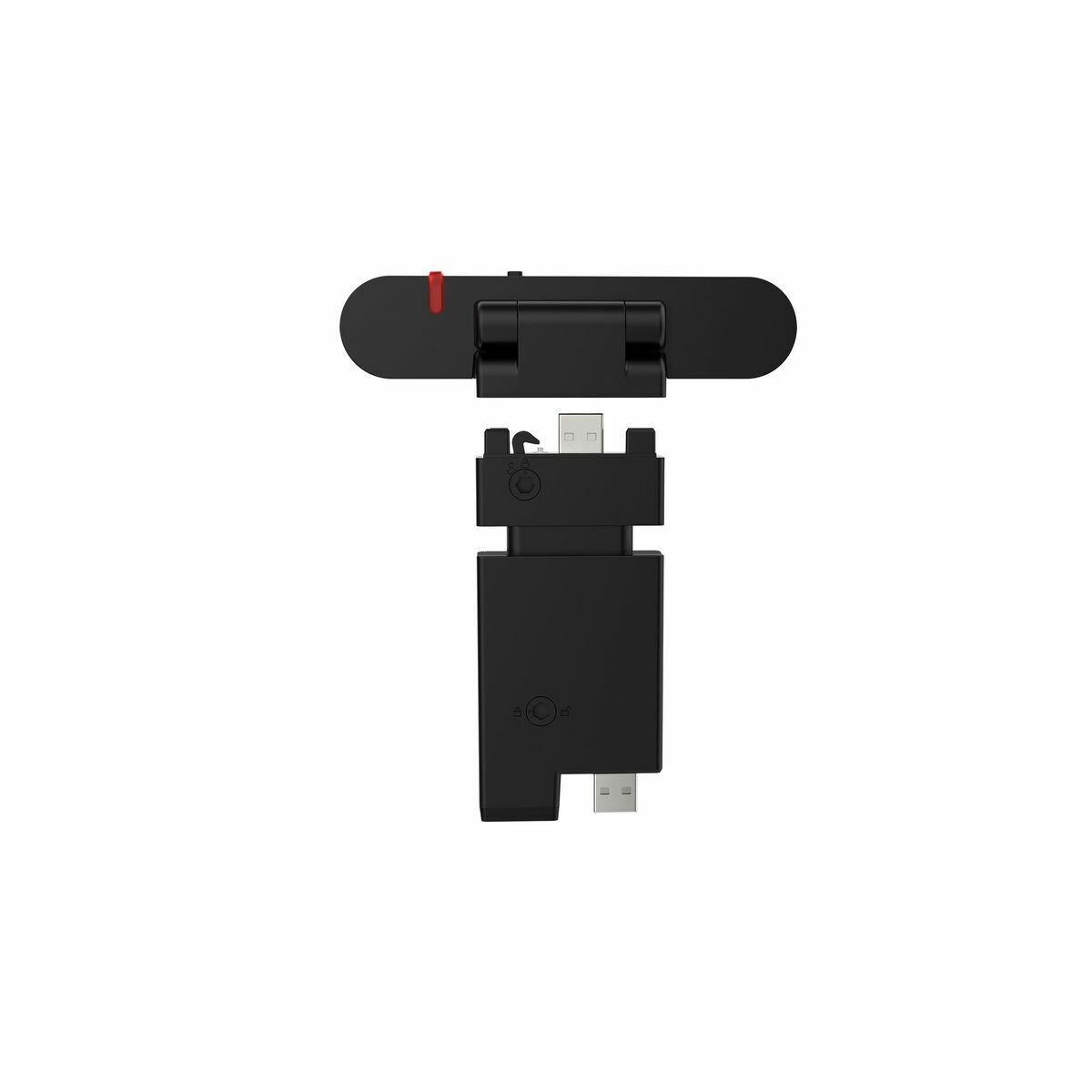 Webcam Lenovo 4XC1K97399 Full HD