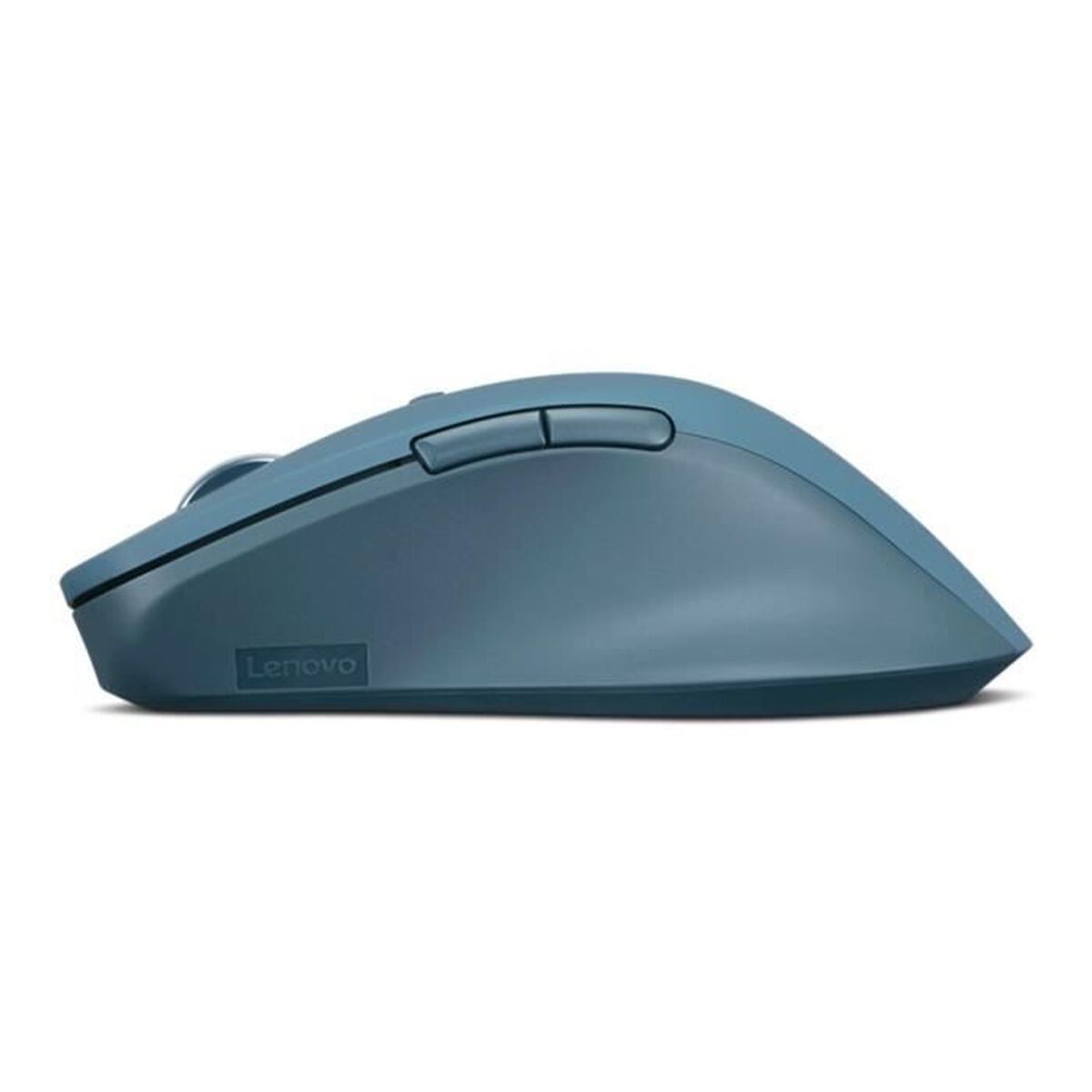 Mouse Lenovo GY51P14335 Blue Black Turquoise 2400 dpi