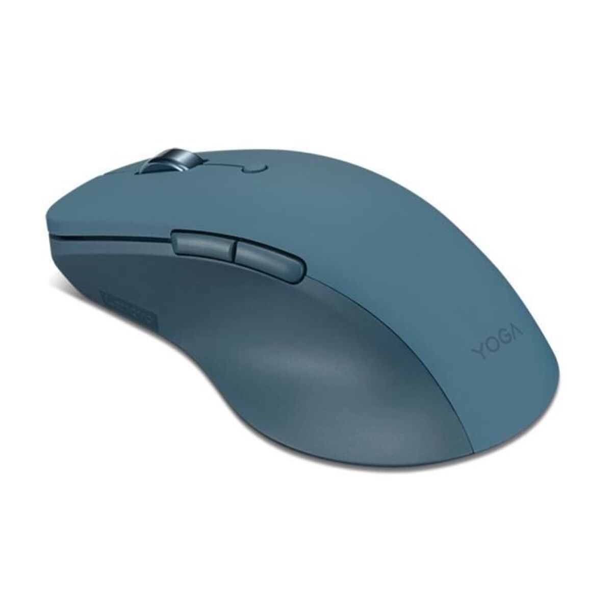 Mouse Lenovo GY51P14335 Blue Black Turquoise 2400 dpi