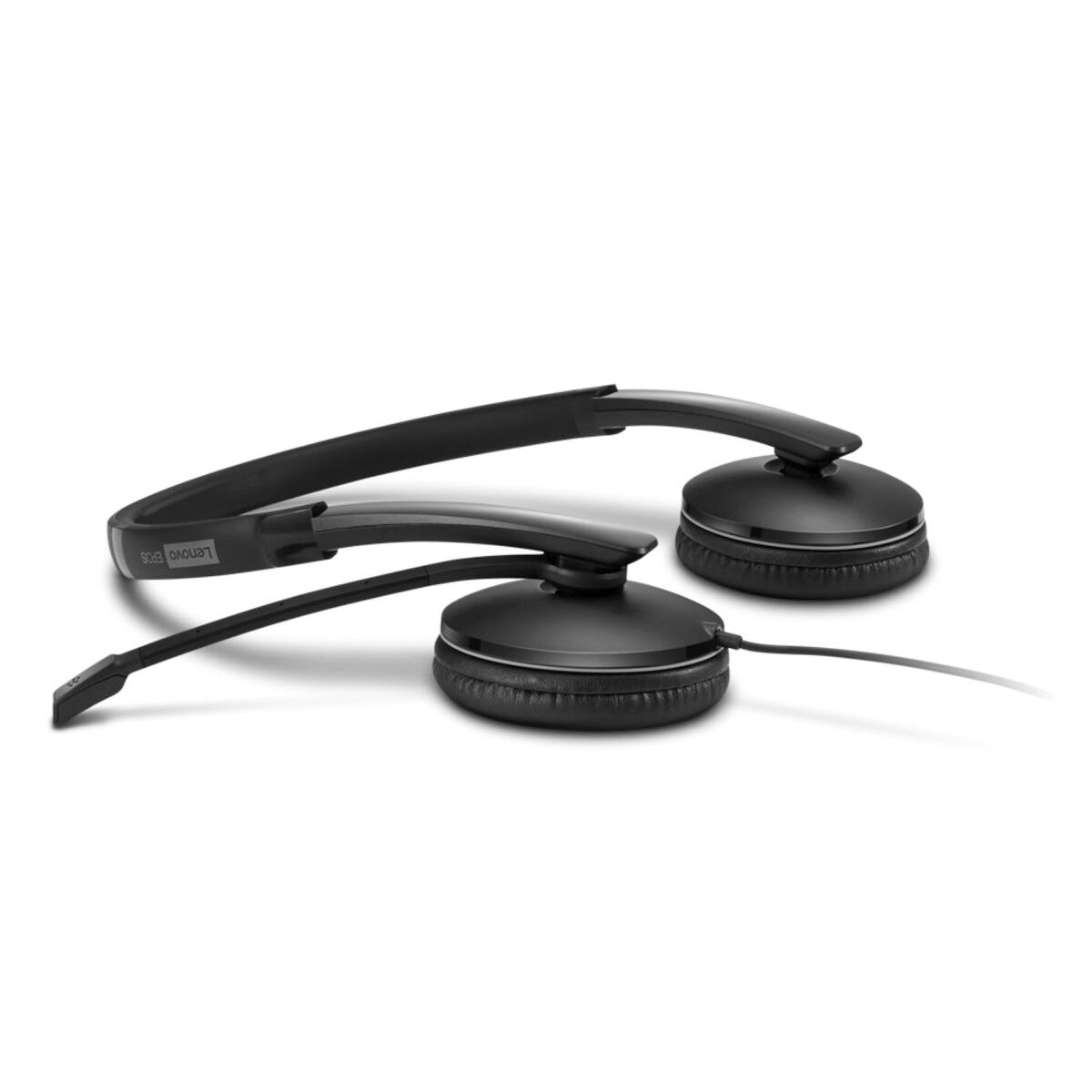 Headphones Lenovo 4XD1M39029 Black