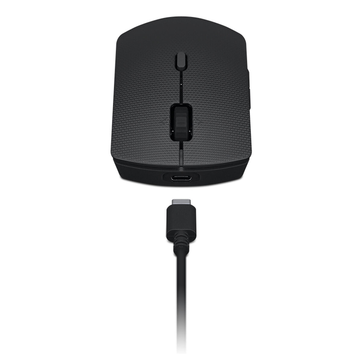 Keyboard and Mouse Lenovo 4X31R64344 Grey QWERTY