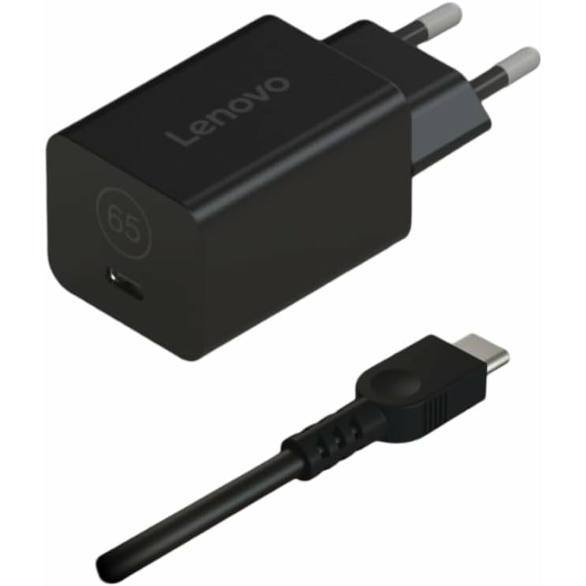 Laptop Charger Lenovo 40AWGN65EU Black 65 W